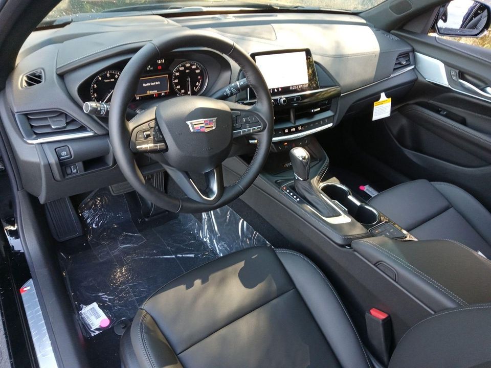 2026 Cadillac CT4