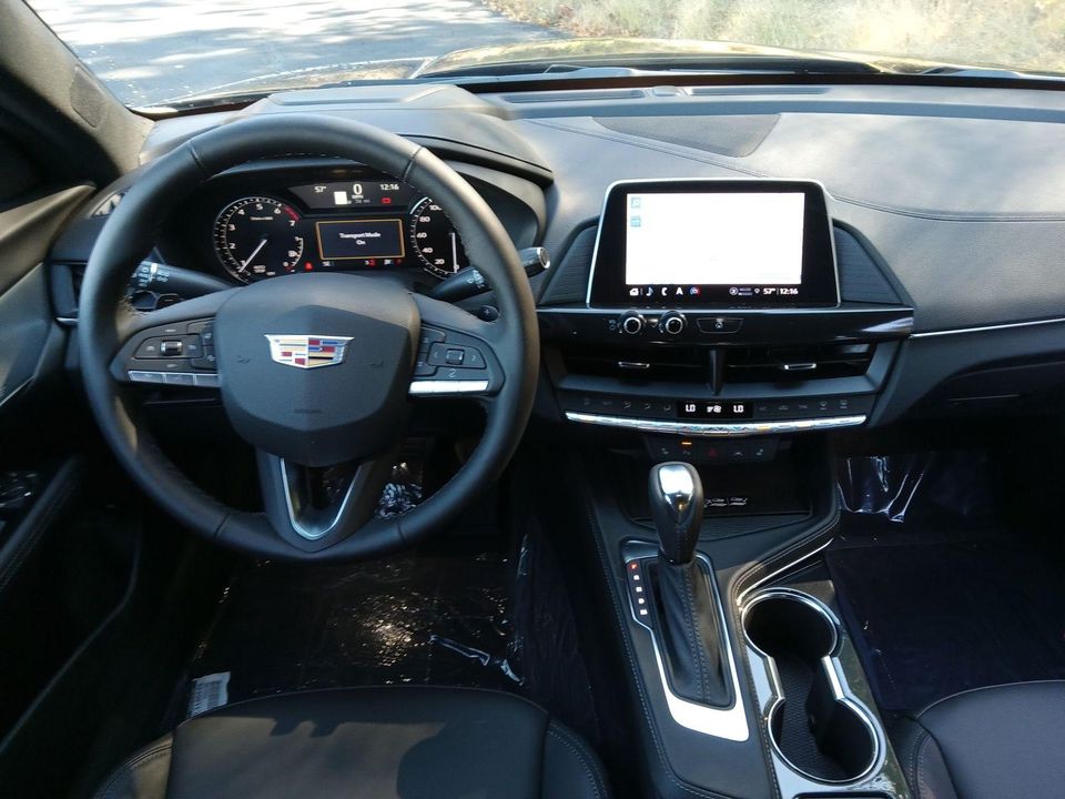 2026 Cadillac CT4