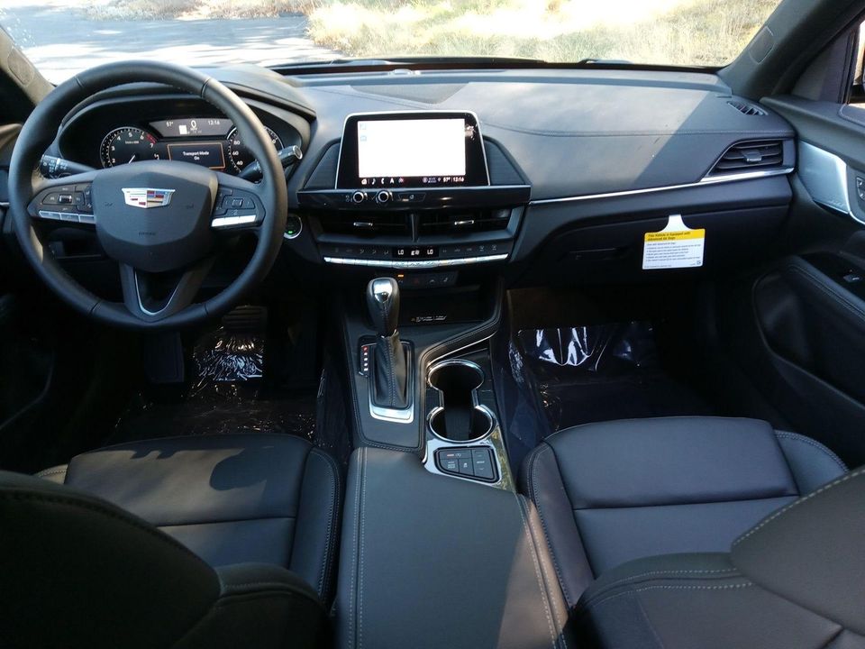 2026 Cadillac CT4