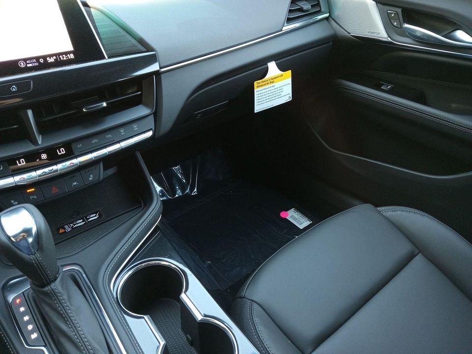 2026 Cadillac CT4