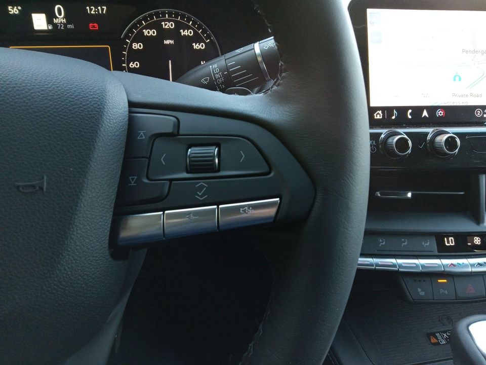 2026 Cadillac CT4