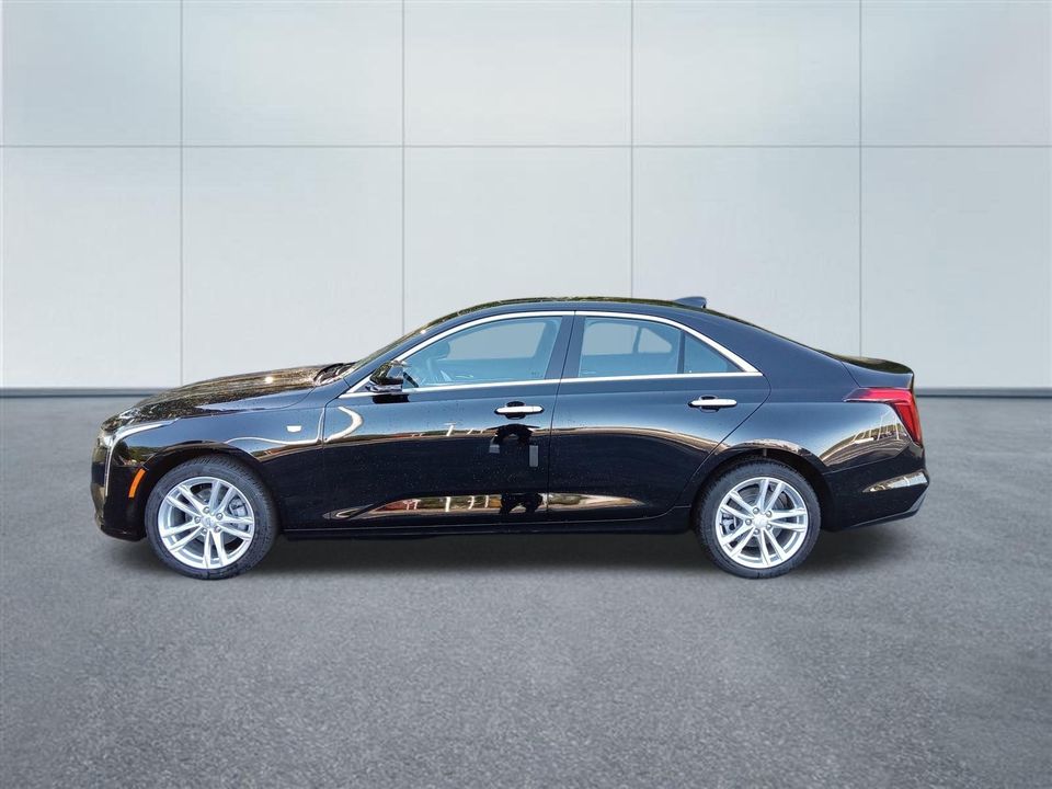 2026 Cadillac CT4
