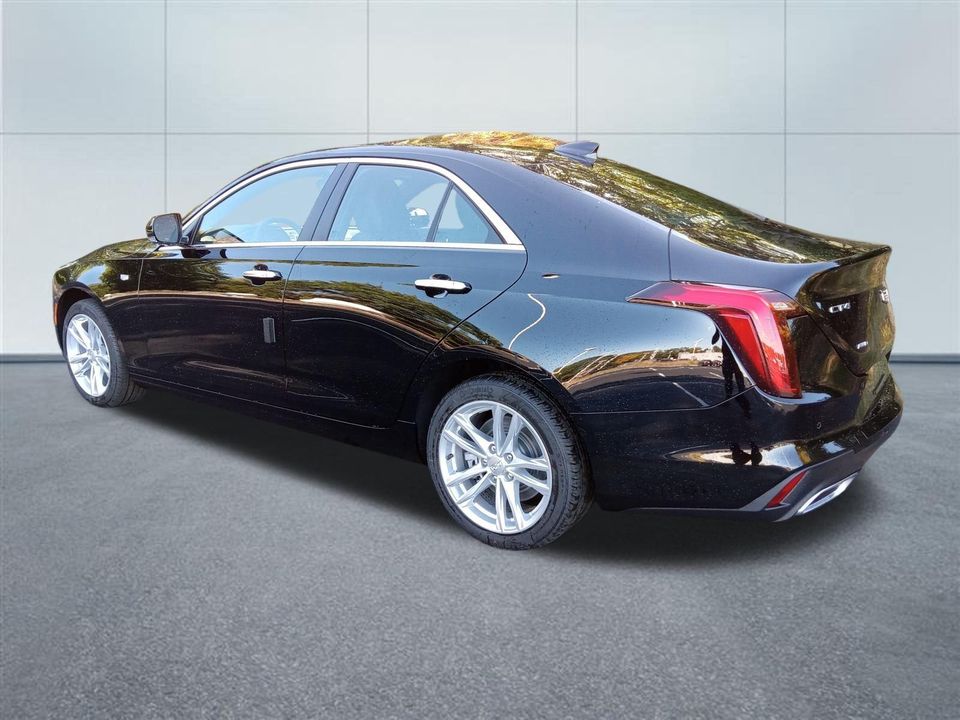 2026 Cadillac CT4