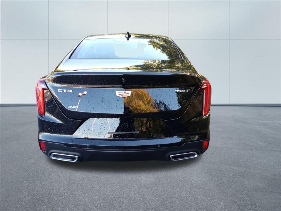 2026 Cadillac CT4