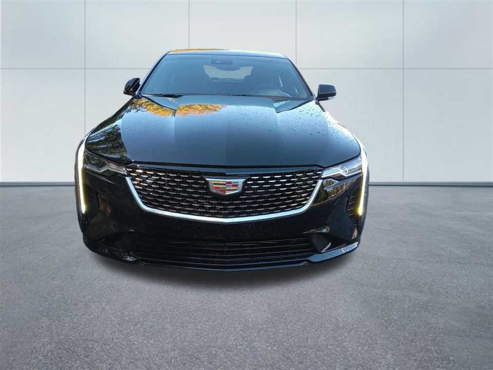 2026 Cadillac CT4