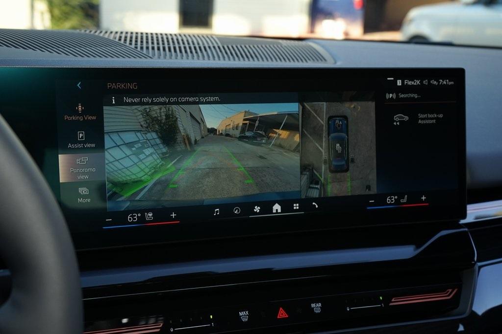 2025 BMW 5 Series