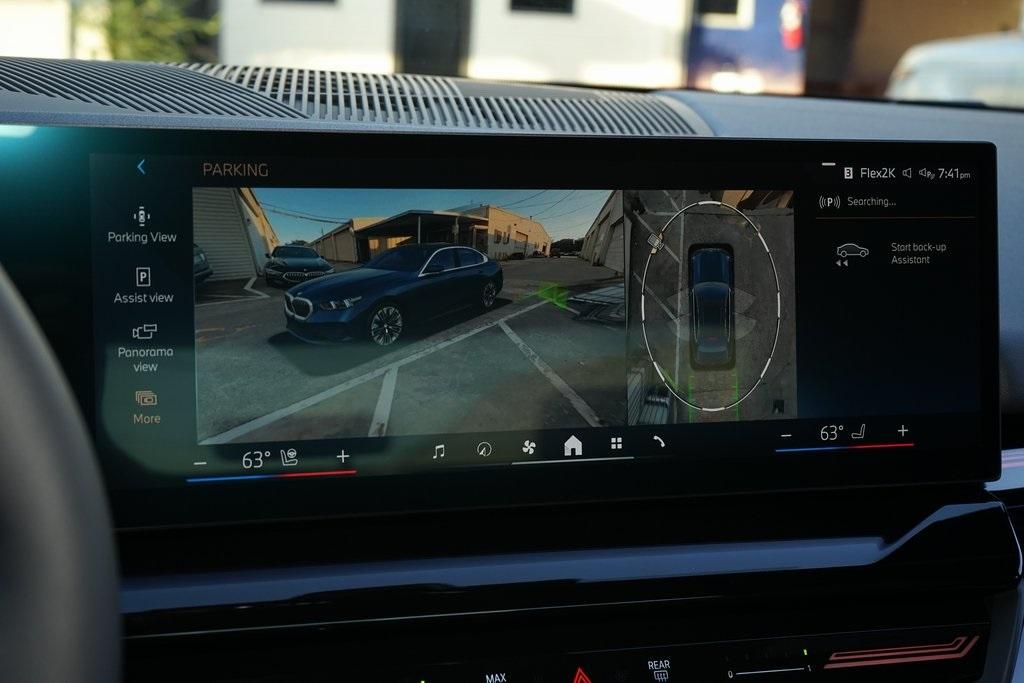 2025 BMW 5 Series