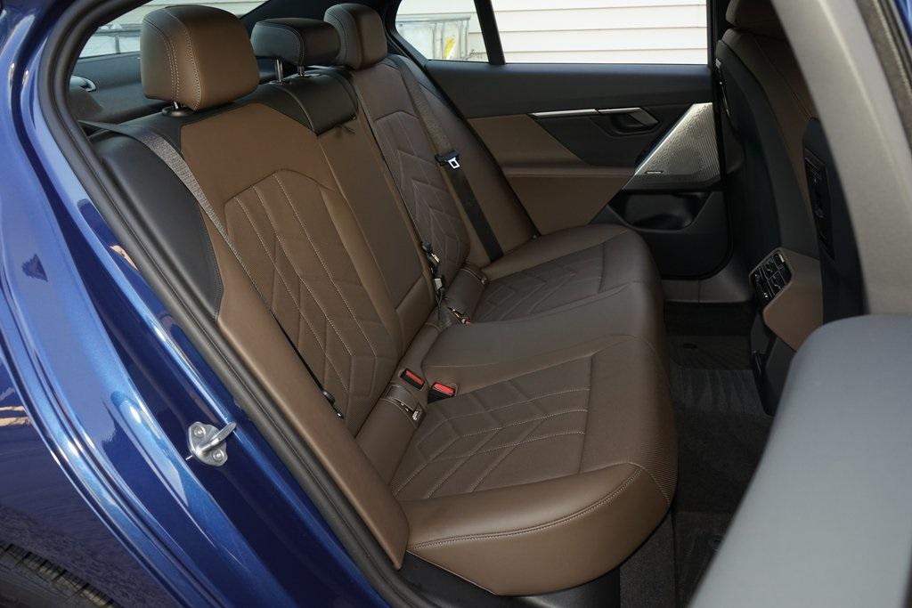 2025 BMW 5 Series