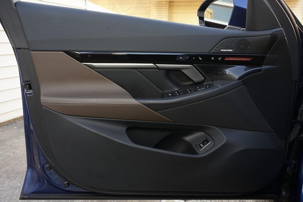 2025 BMW 5 Series