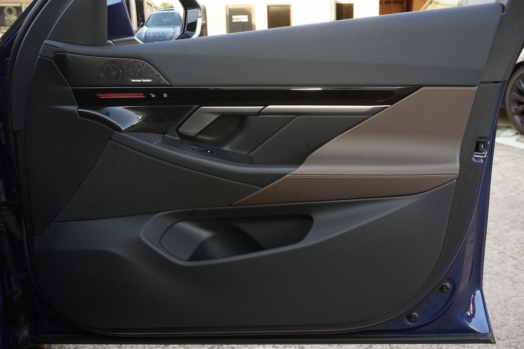 2025 BMW 5 Series