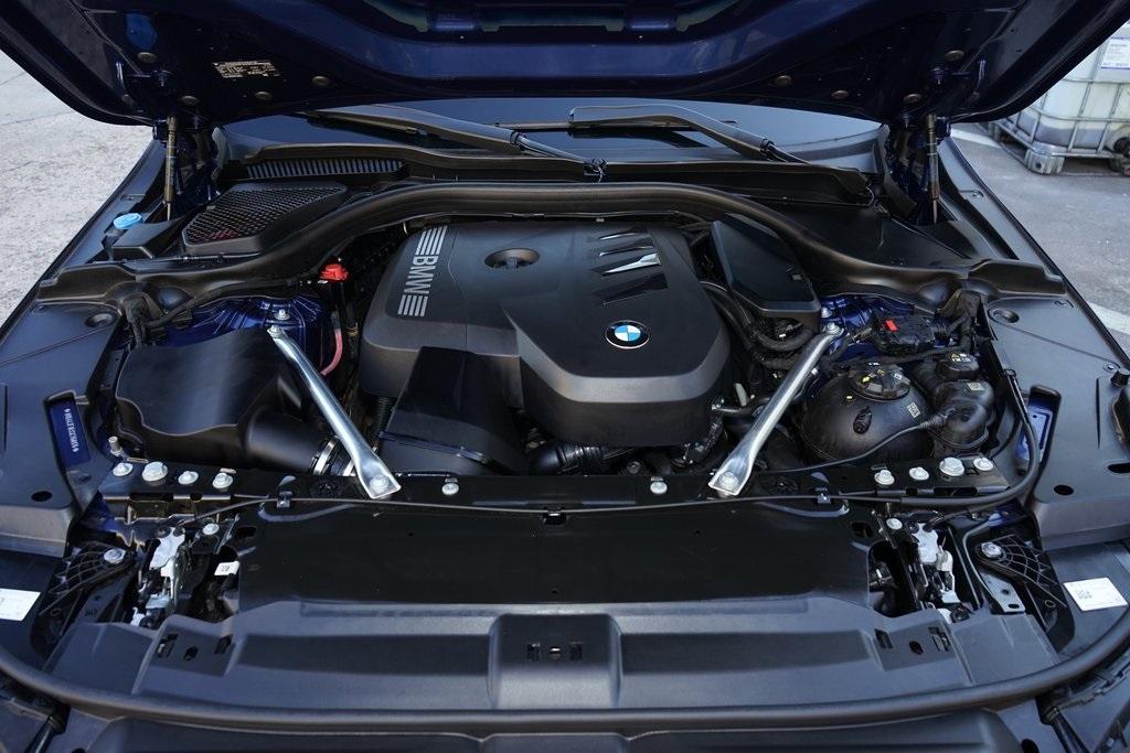 2025 BMW 5 Series