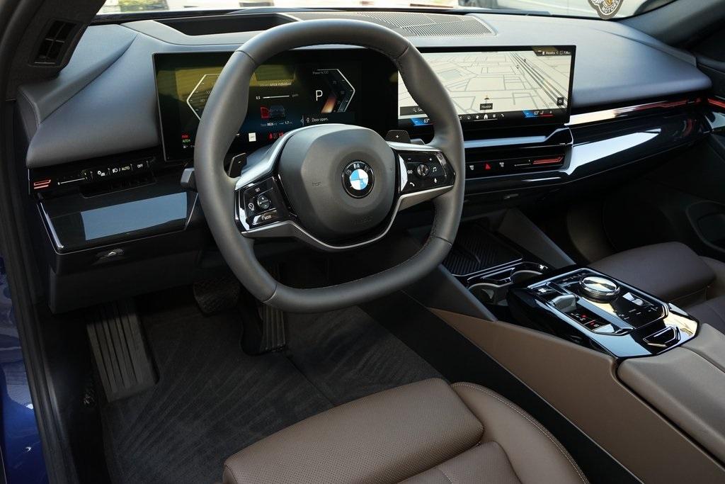 2025 BMW 5 Series