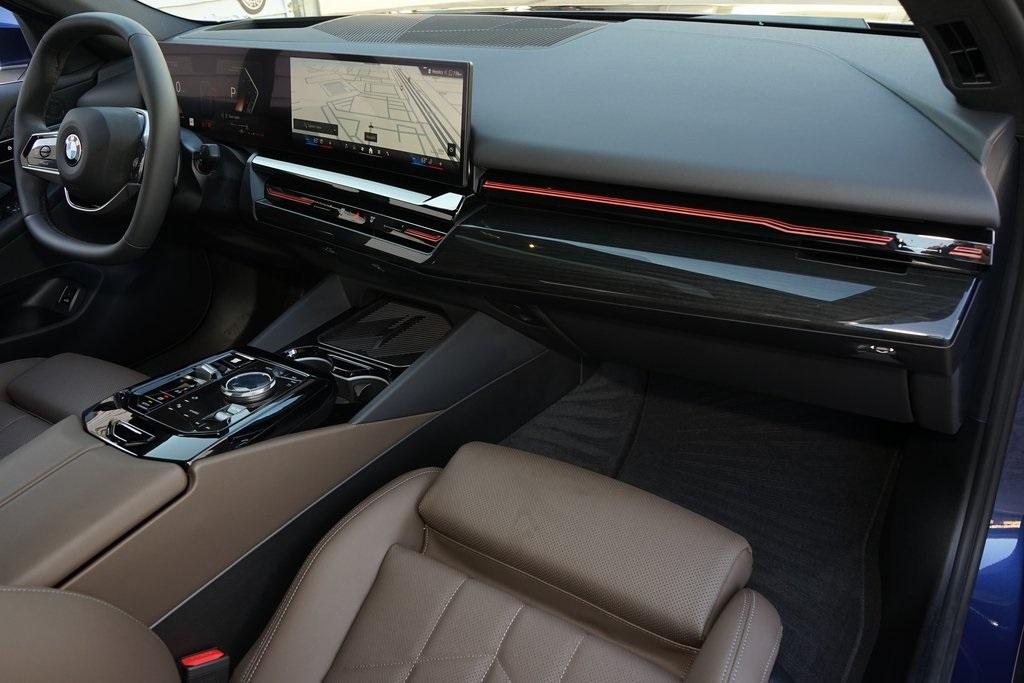 2025 BMW 5 Series