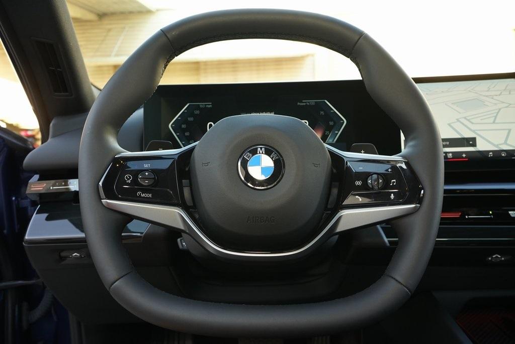 2025 BMW 5 Series