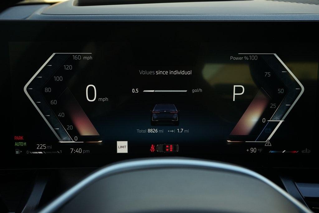 2025 BMW 5 Series
