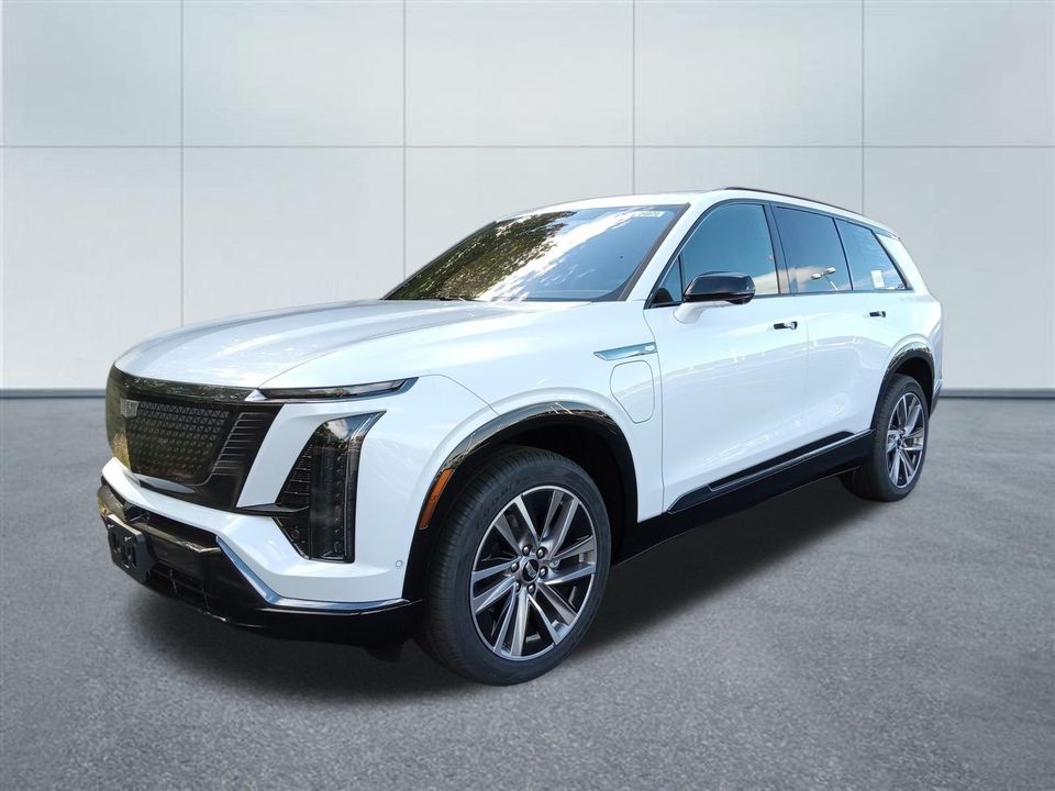 2026 Cadillac VISTIQ