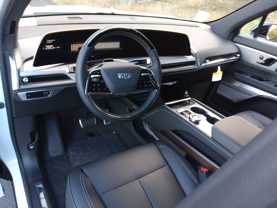 2026 Cadillac VISTIQ