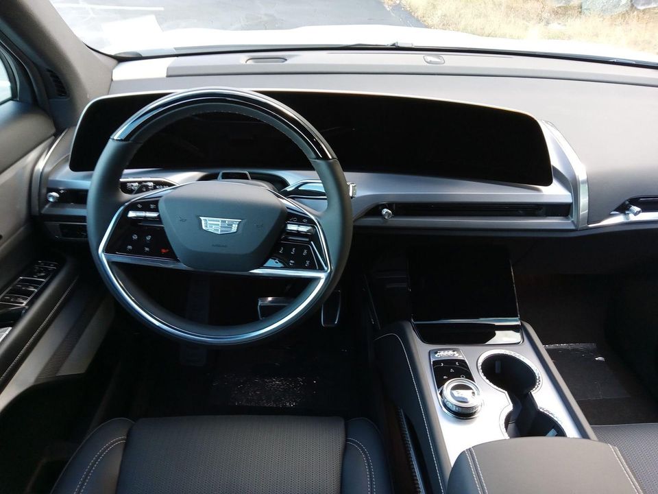 2026 Cadillac VISTIQ