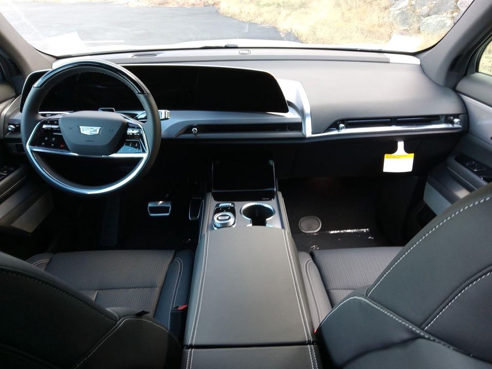 2026 Cadillac VISTIQ
