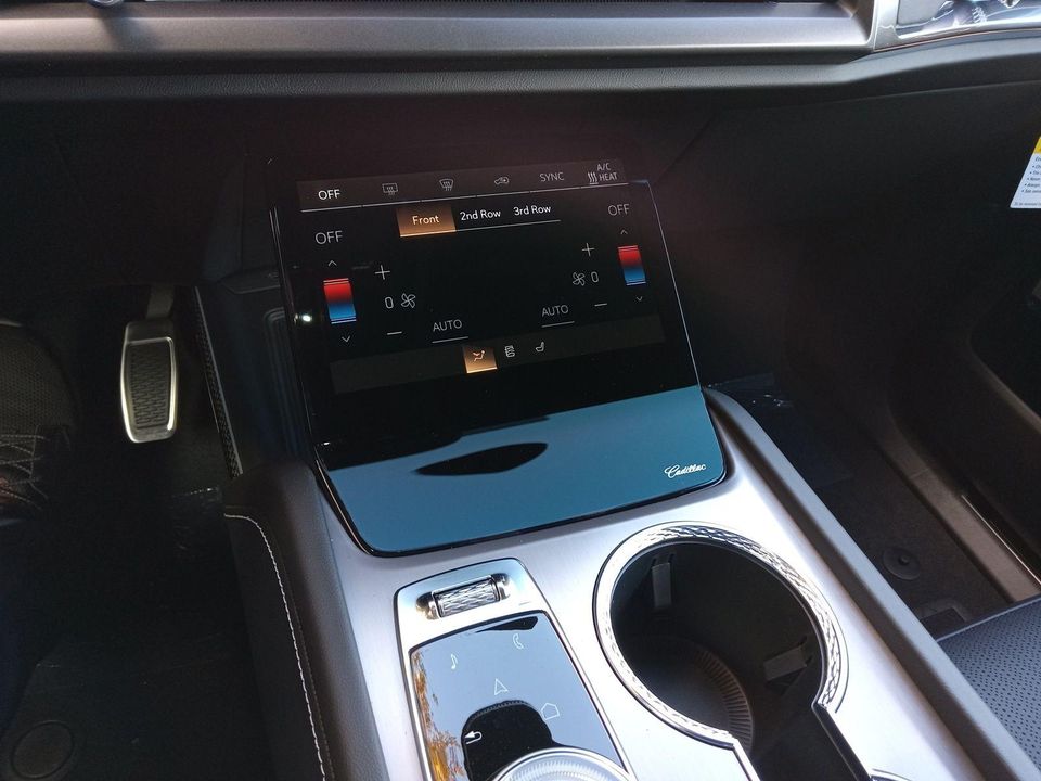 2026 Cadillac VISTIQ