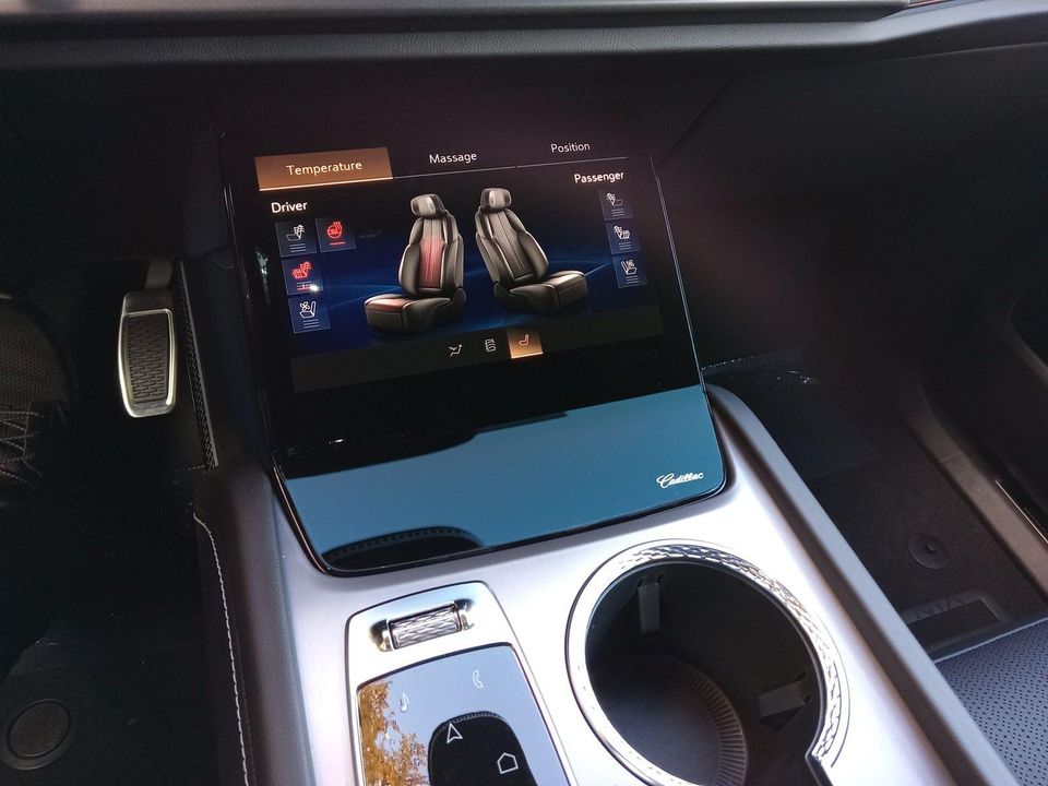 2026 Cadillac VISTIQ