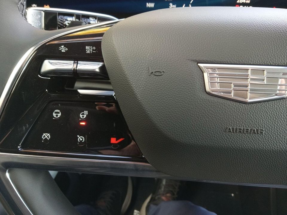 2026 Cadillac VISTIQ