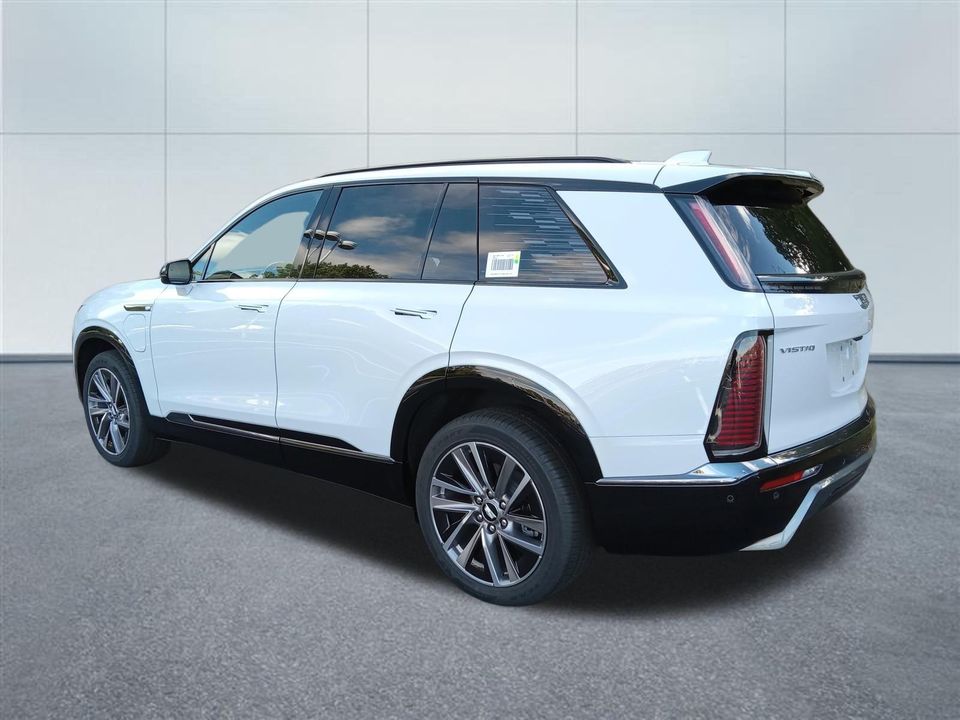 2026 Cadillac VISTIQ