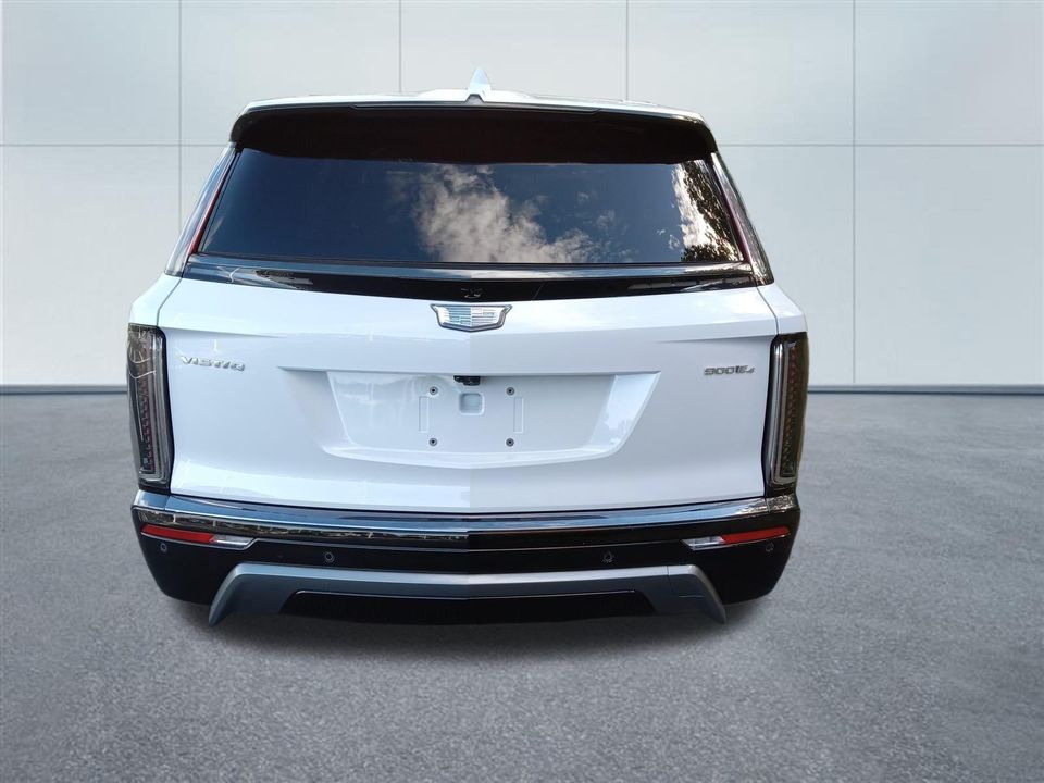 2026 Cadillac VISTIQ