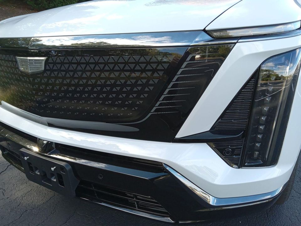 2026 Cadillac VISTIQ