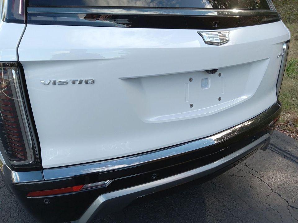 2026 Cadillac VISTIQ