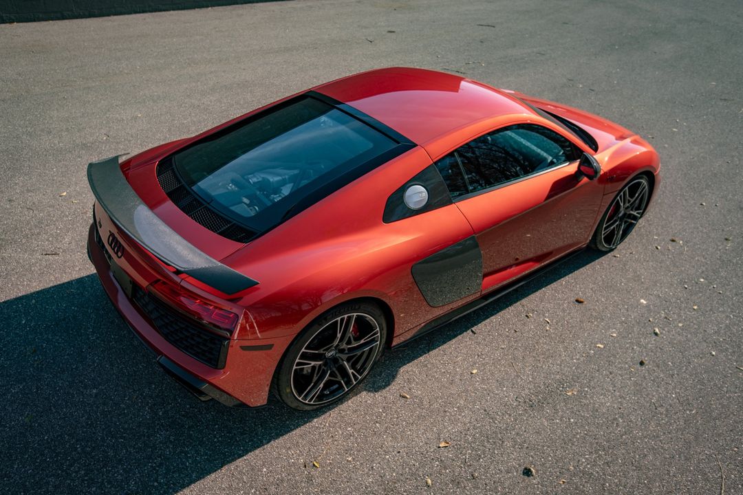 2020 Audi R8