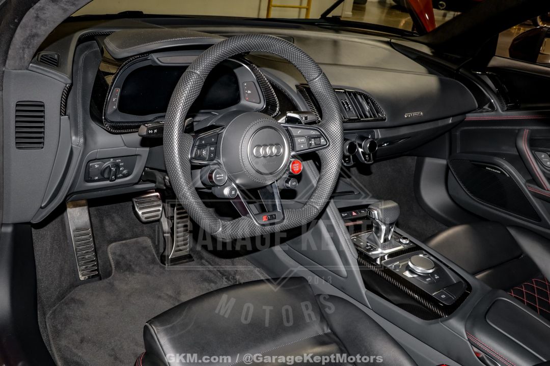 2020 Audi R8