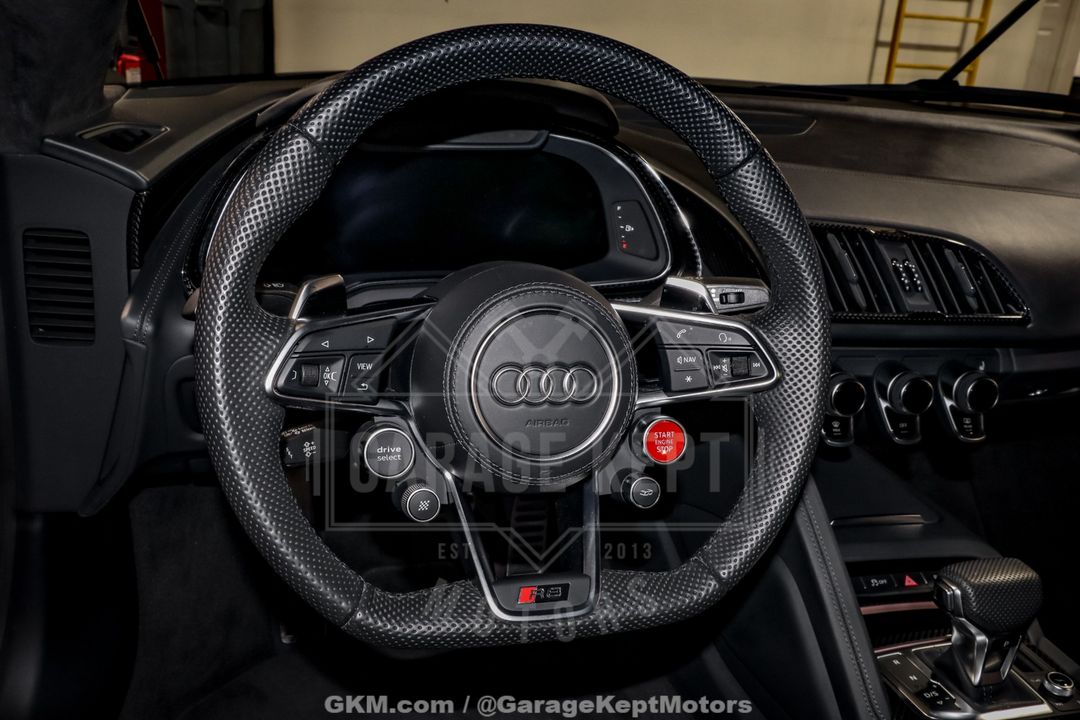 2020 Audi R8