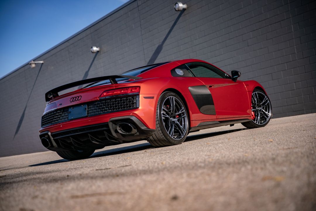 2020 Audi R8
