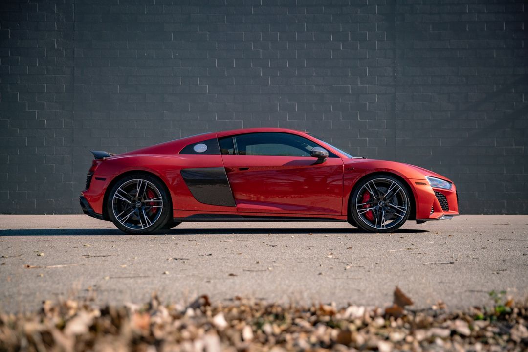2020 Audi R8