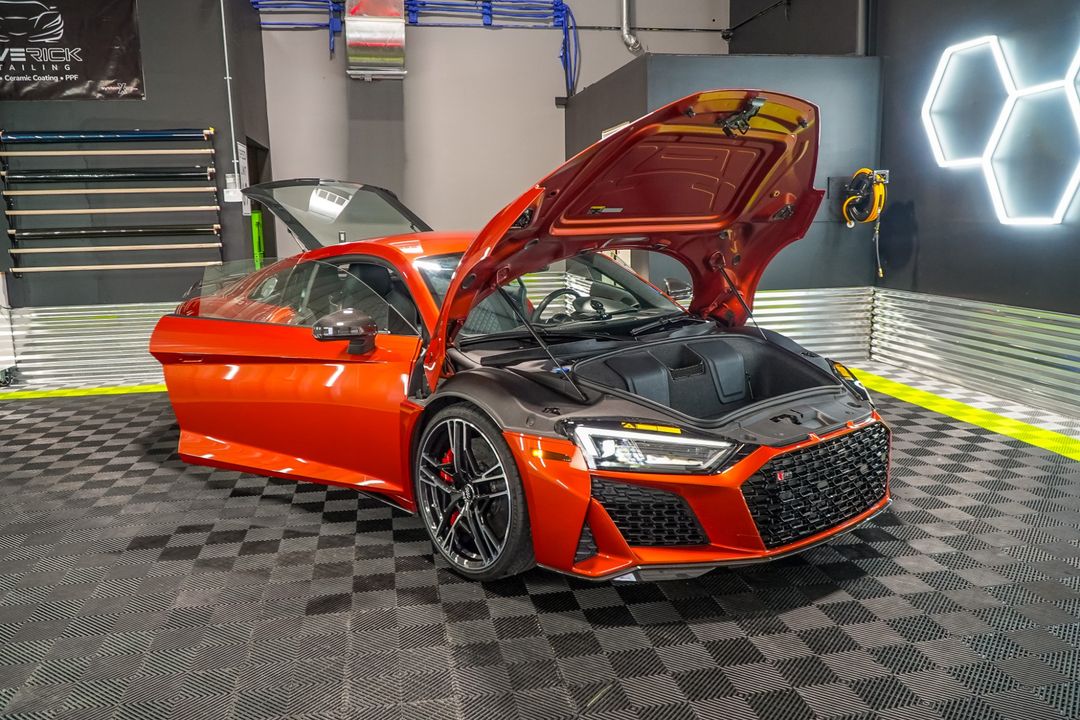2020 Audi R8