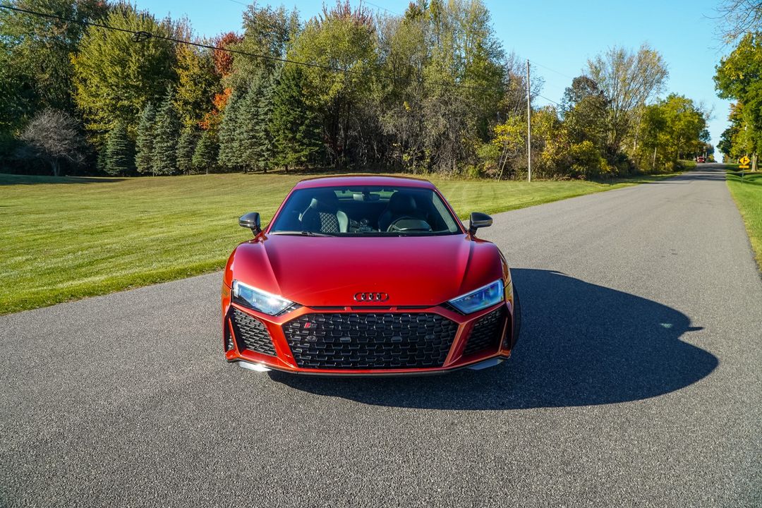 2020 Audi R8