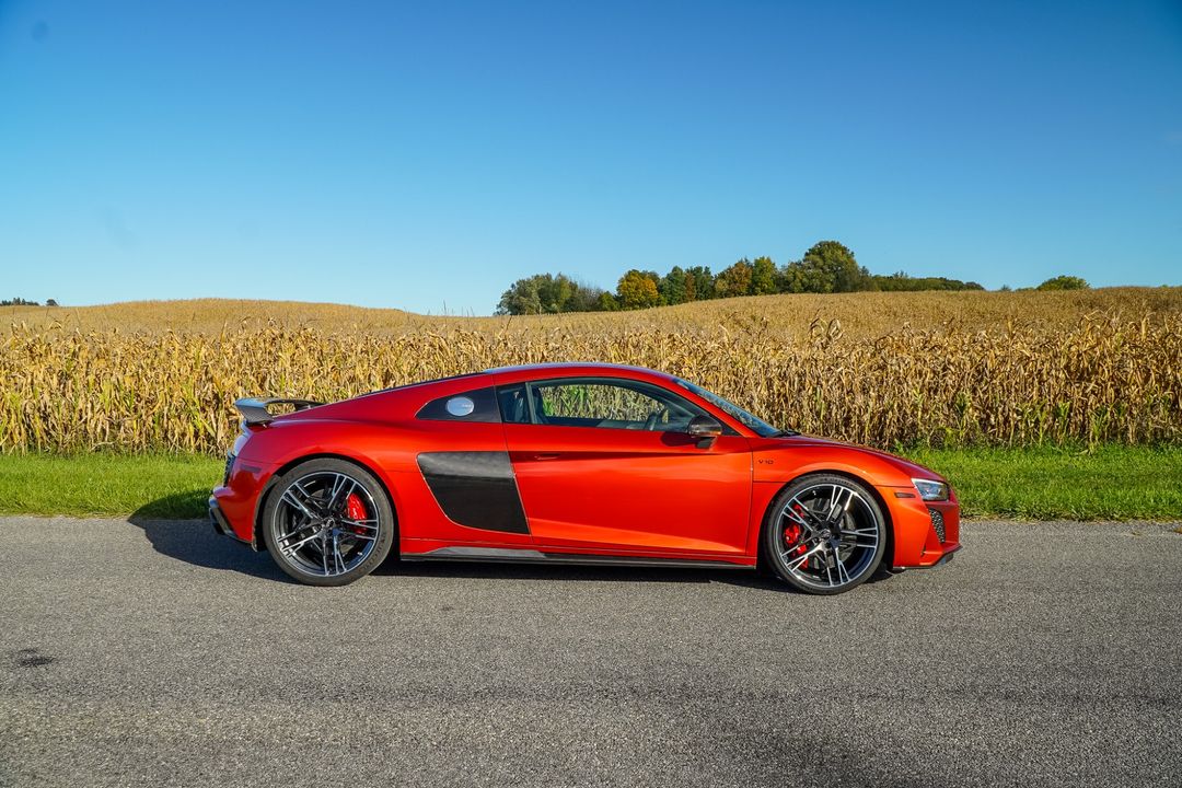2020 Audi R8