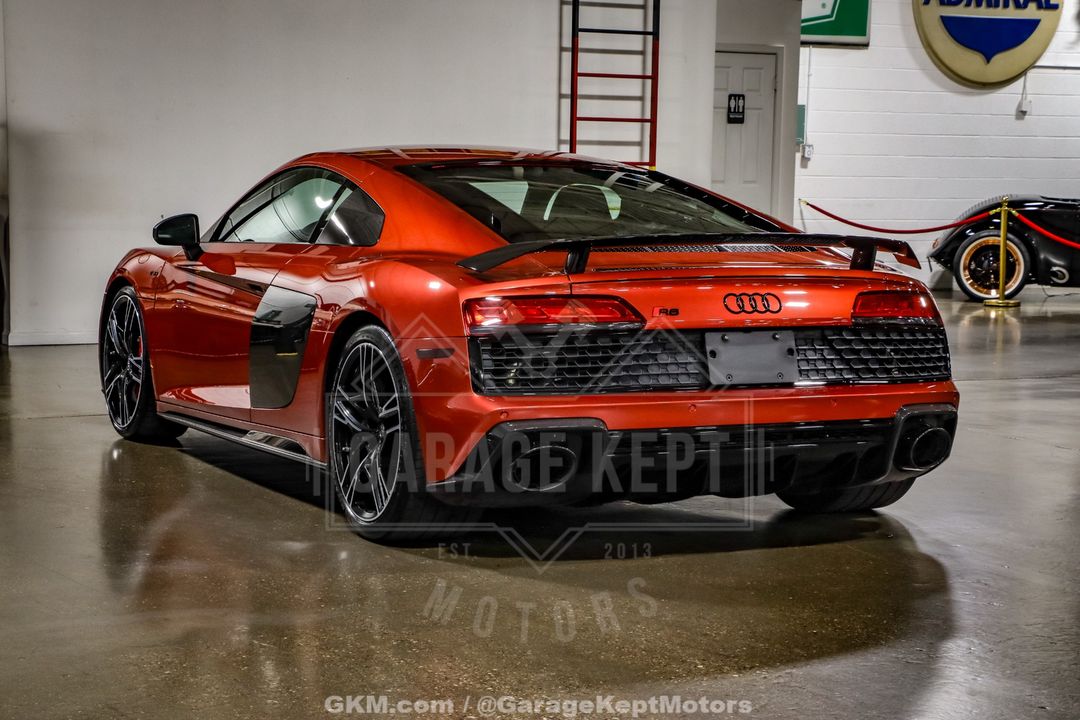2020 Audi R8