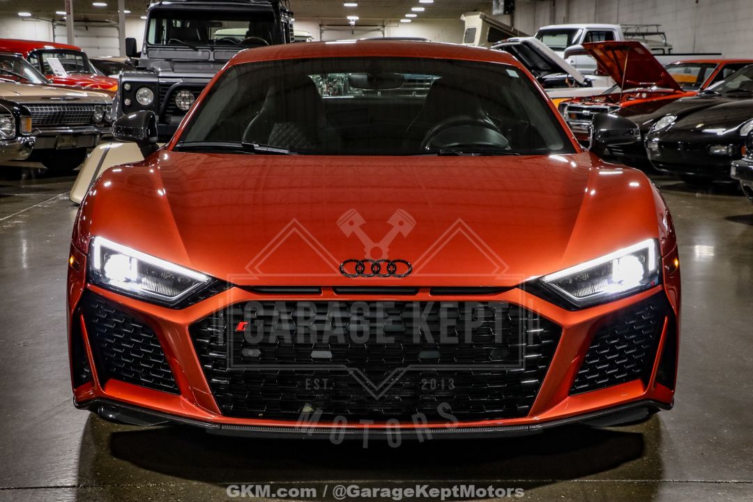 2020 Audi R8
