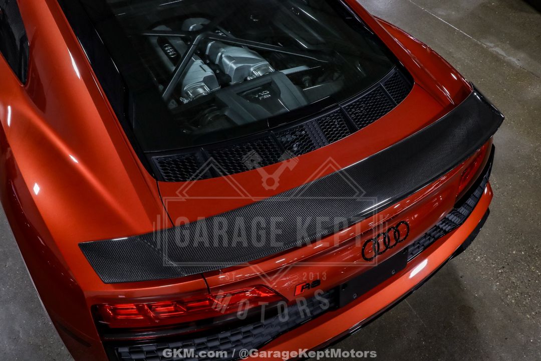 2020 Audi R8
