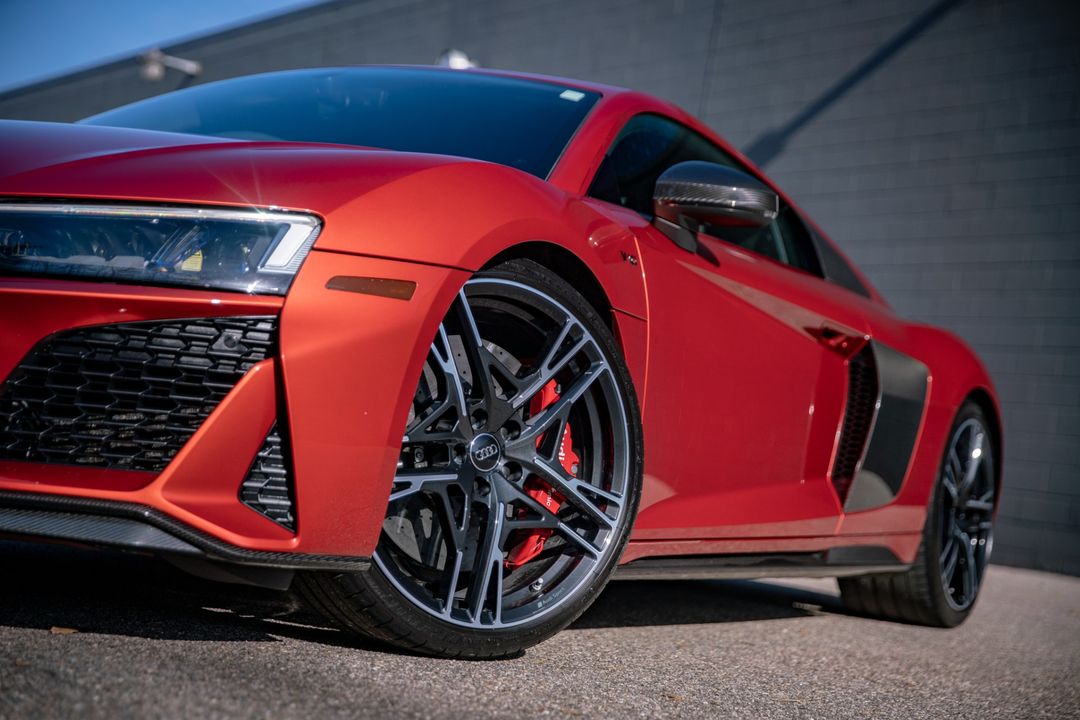 2020 Audi R8