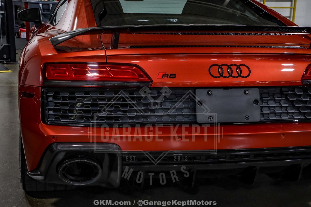 2020 Audi R8