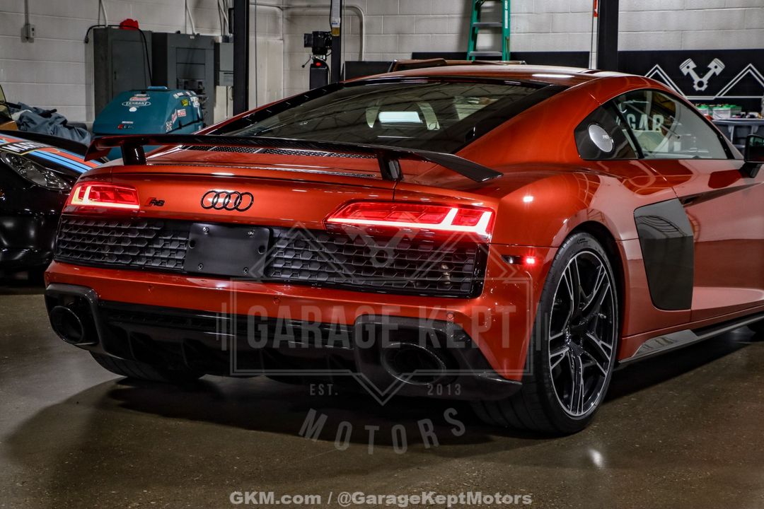 2020 Audi R8