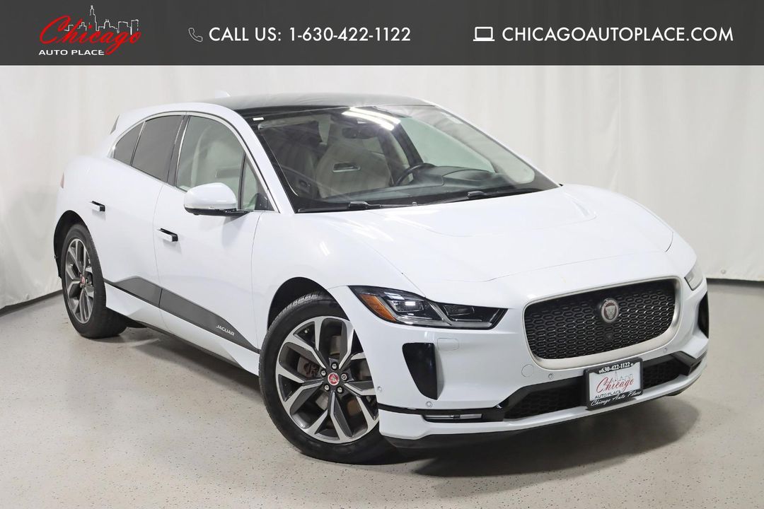 2019 Jaguar I-PACE