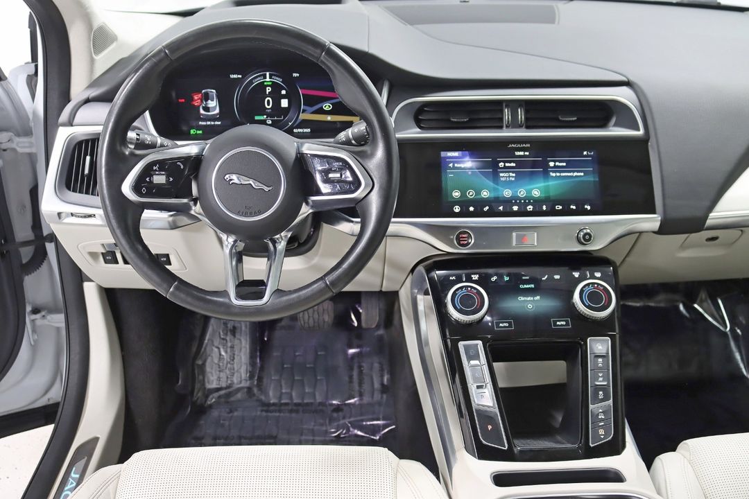 2019 Jaguar I-PACE