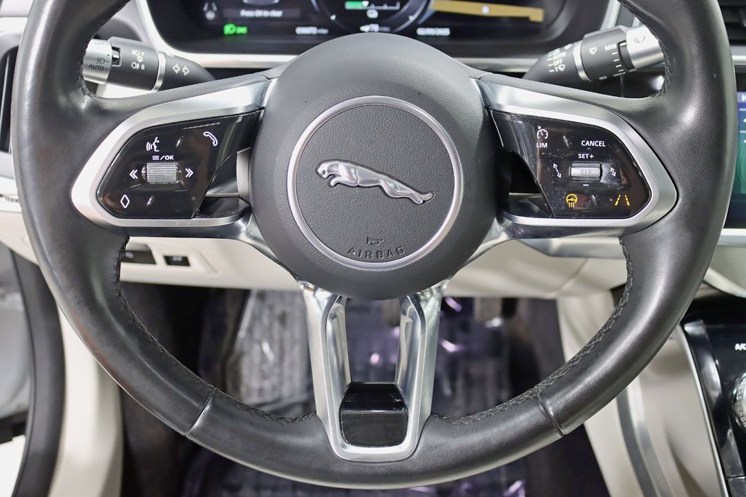 2019 Jaguar I-PACE