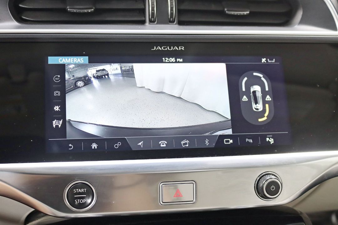 2019 Jaguar I-PACE