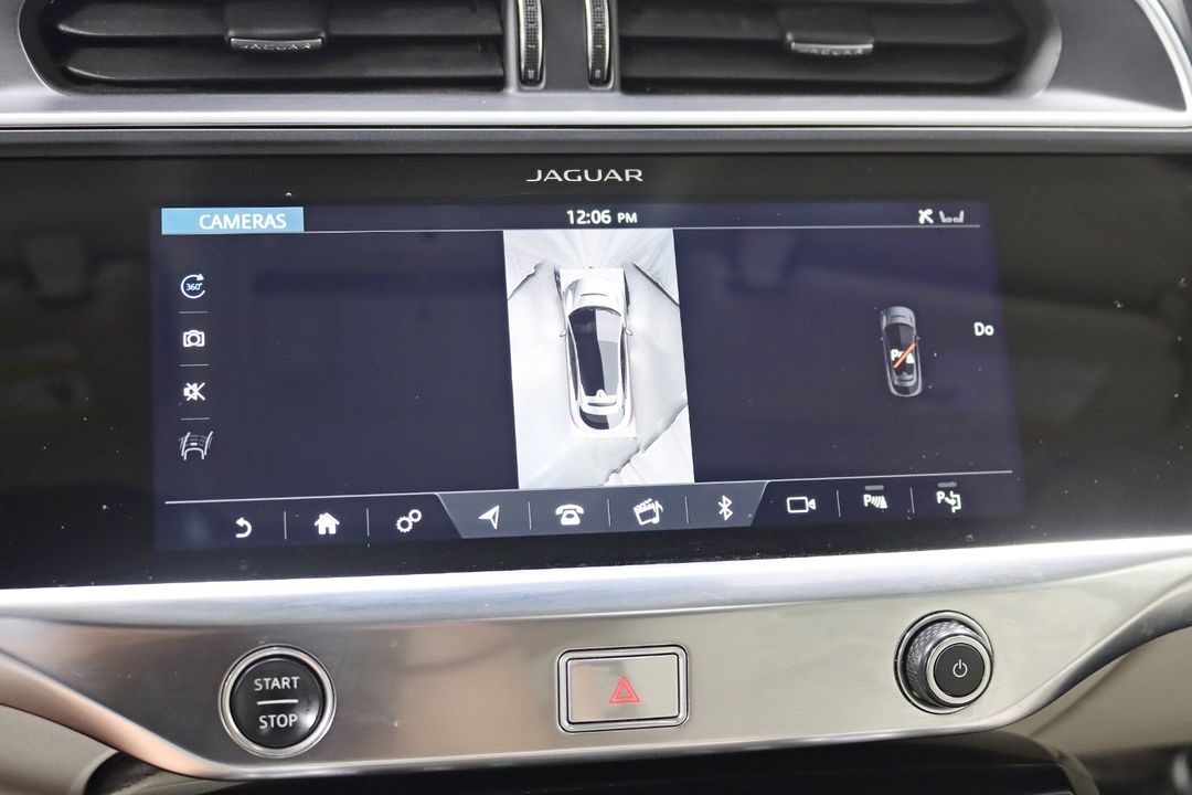 2019 Jaguar I-PACE