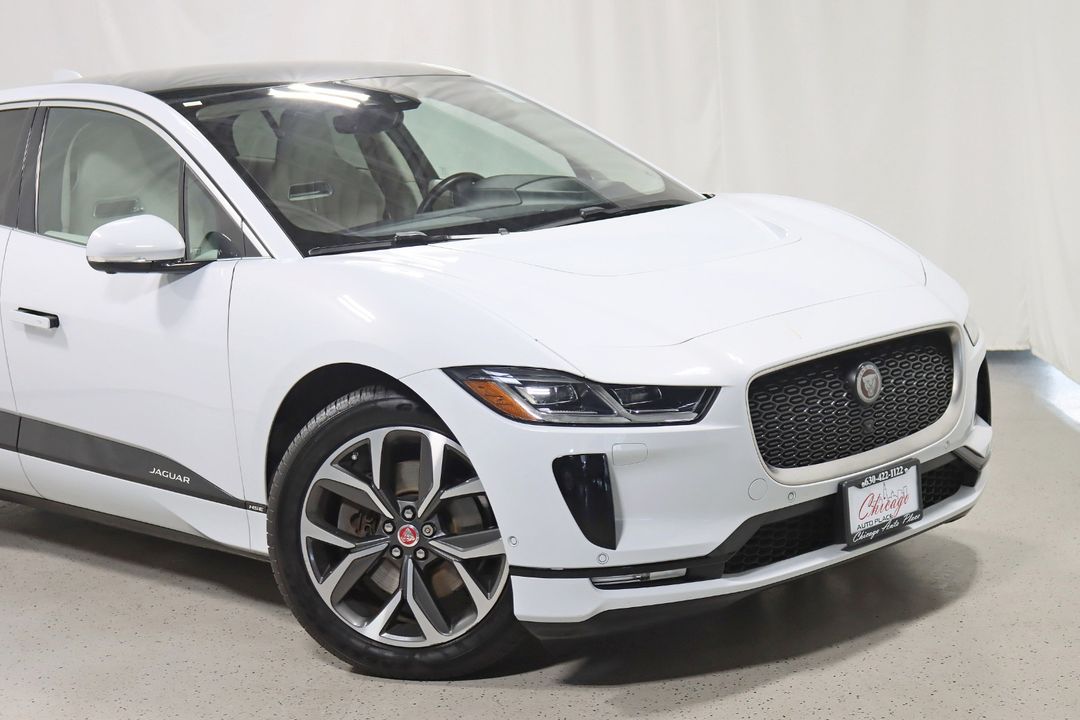 2019 Jaguar I-PACE